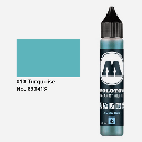 MOLOTOW Aqua Ink Refill 30ml Turquoise
