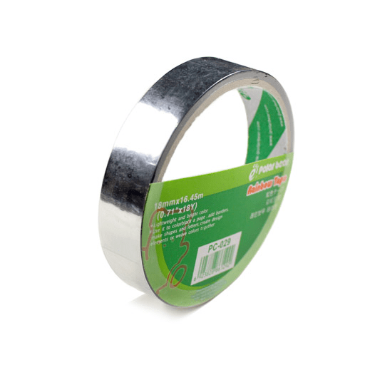 POLAR BEAR Rainbow Tape Silver/Gold/Rainbow