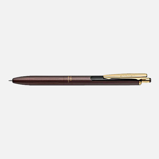 ZEBRA Sarasa Grand Vintage Roller Pen 0.5mm Brown Grey