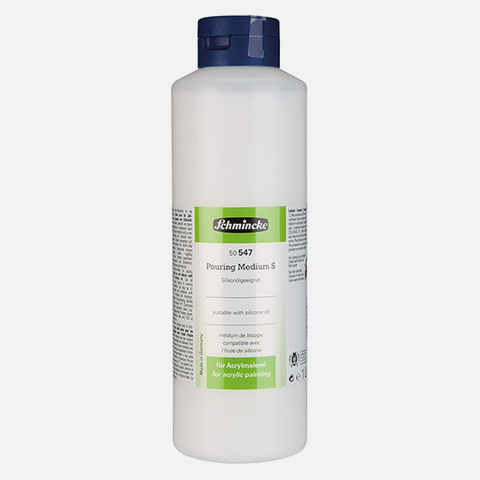 SCHMINCKE Acrylic Pouring Medium S (Cell Effect) 1000ml