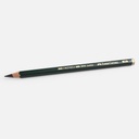 FABER-CASTELL Castell 9000 Jumbo Graphite Pencil 4B