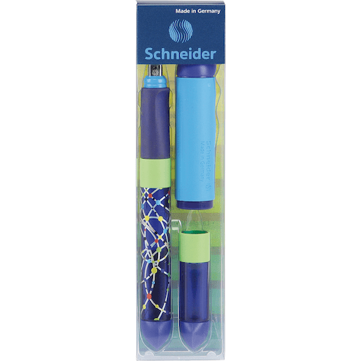 SCHNEIDER Base Kid Blue Fountain Pen A
