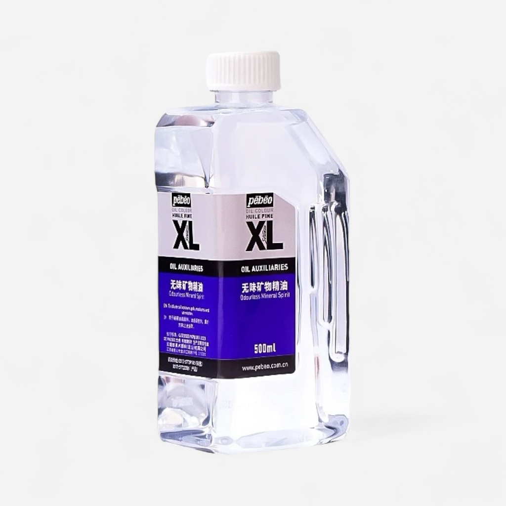 PEBEO XL Studio Odourless Mineral Spirit 500ml