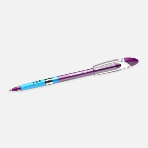 SCHNEIDER Slider Basic Ball Pen XB Violet