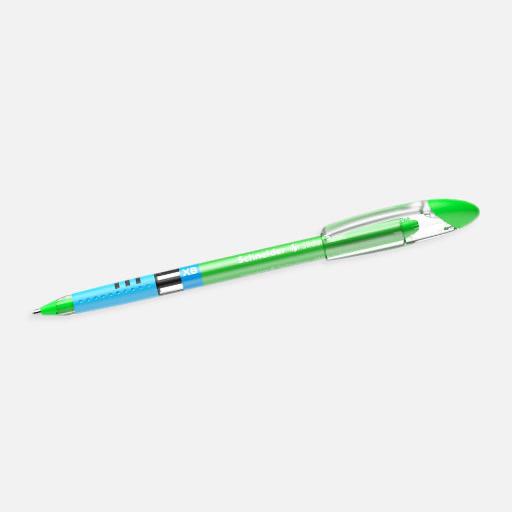 SCHNEIDER Slider Basic Ball Pen XB Light Green