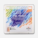 KOH-I-NOOR Tri-Tone Multi-Color Pencil Set x 24