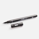 UNI Pin Drawing Pen 0.7mm Black