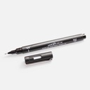UNI Pin Drawing Pen 0.6mm Black