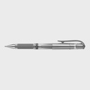 UNI Signo Roller Pen Broad Tip Silver