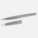 PENTEL Fude Touch Brush Pen Grey