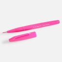 PENTEL Fude Touch Brush Pen Pink