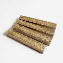 JACQUES HERBIN Supple Wick Wax Gold x 4