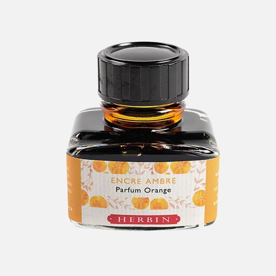 JACQUES HERBIN Scented Ink 30ml Orange