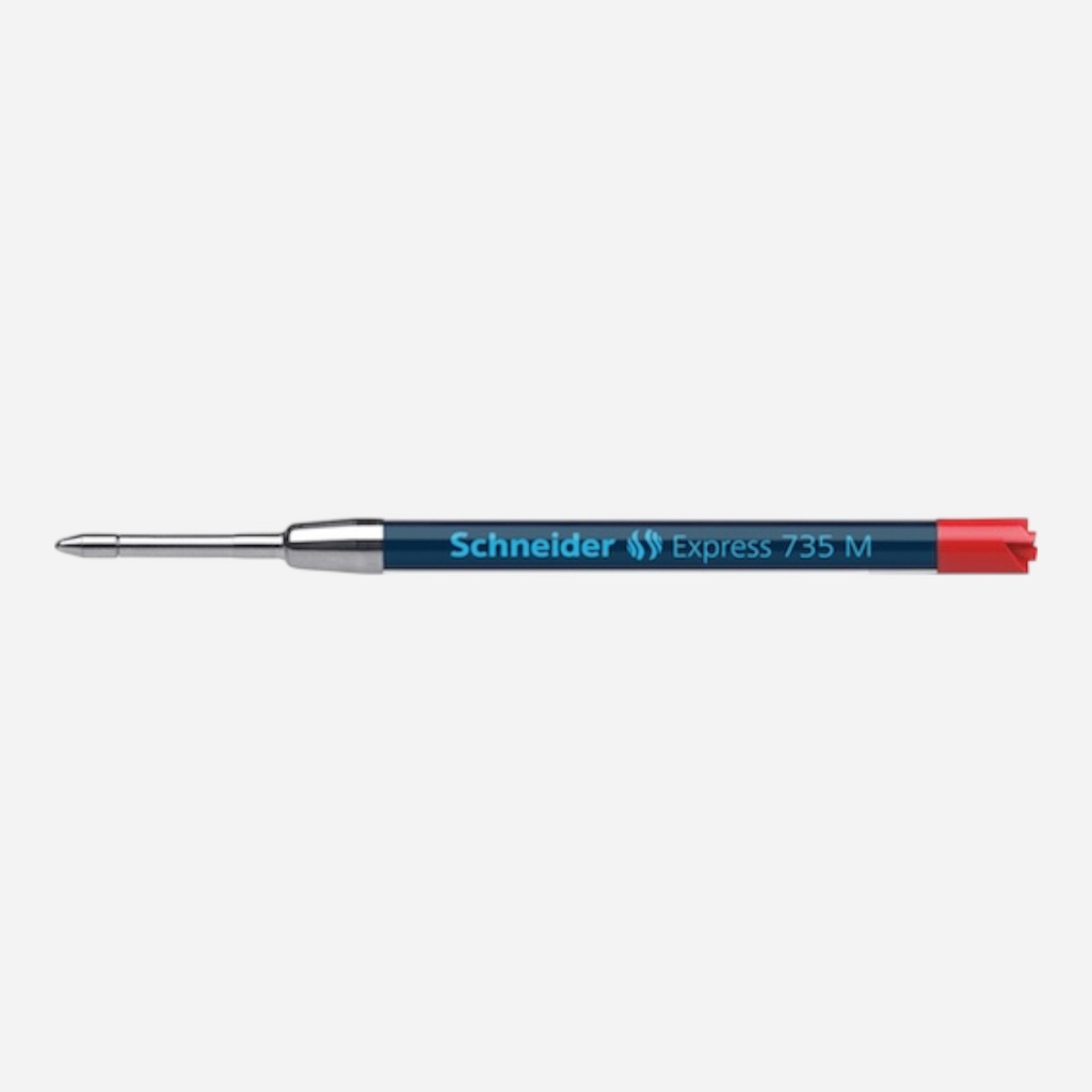 SCHNEIDER Express 735 M Cartridge Red