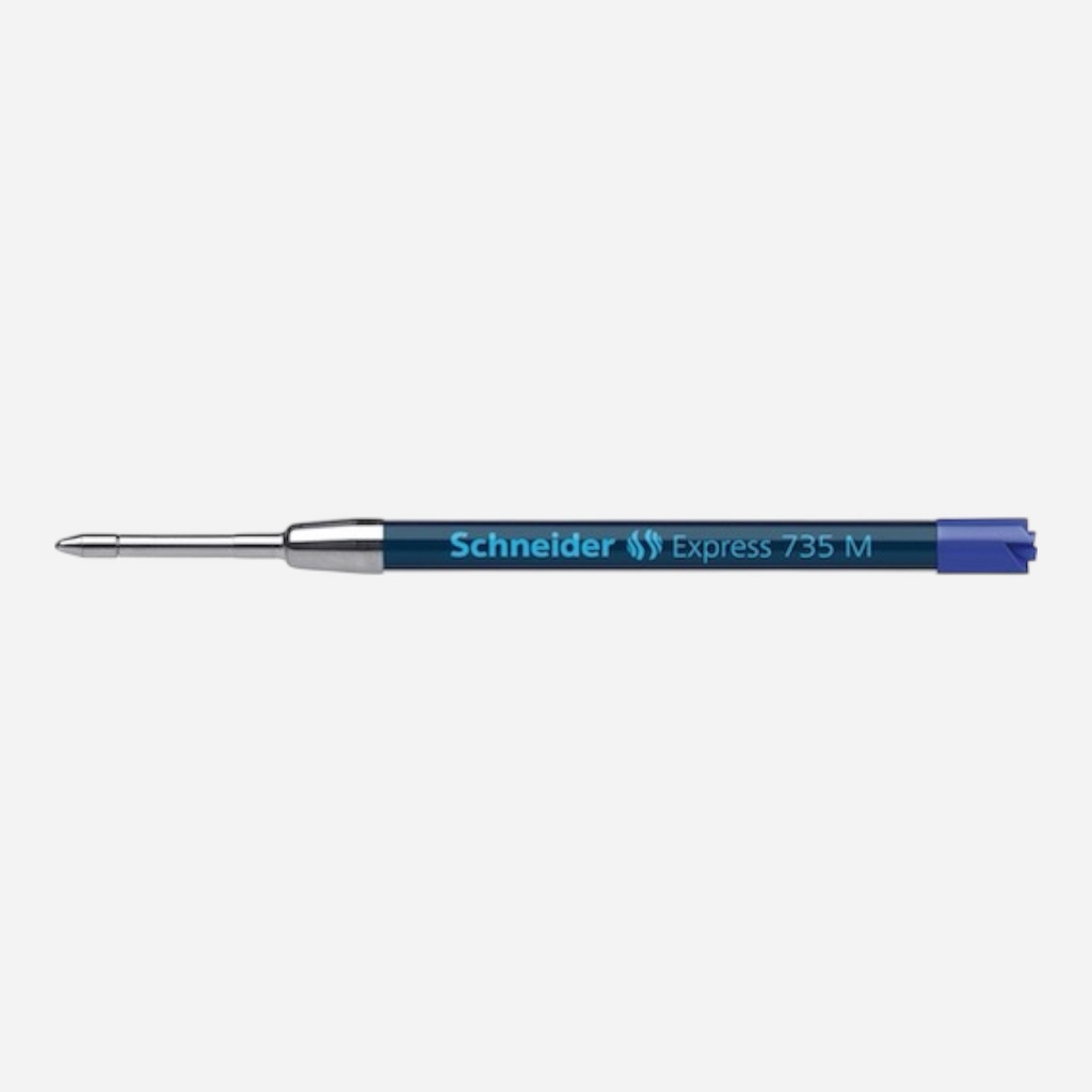 SCHNEIDER Express 735 M Cartridge Blue