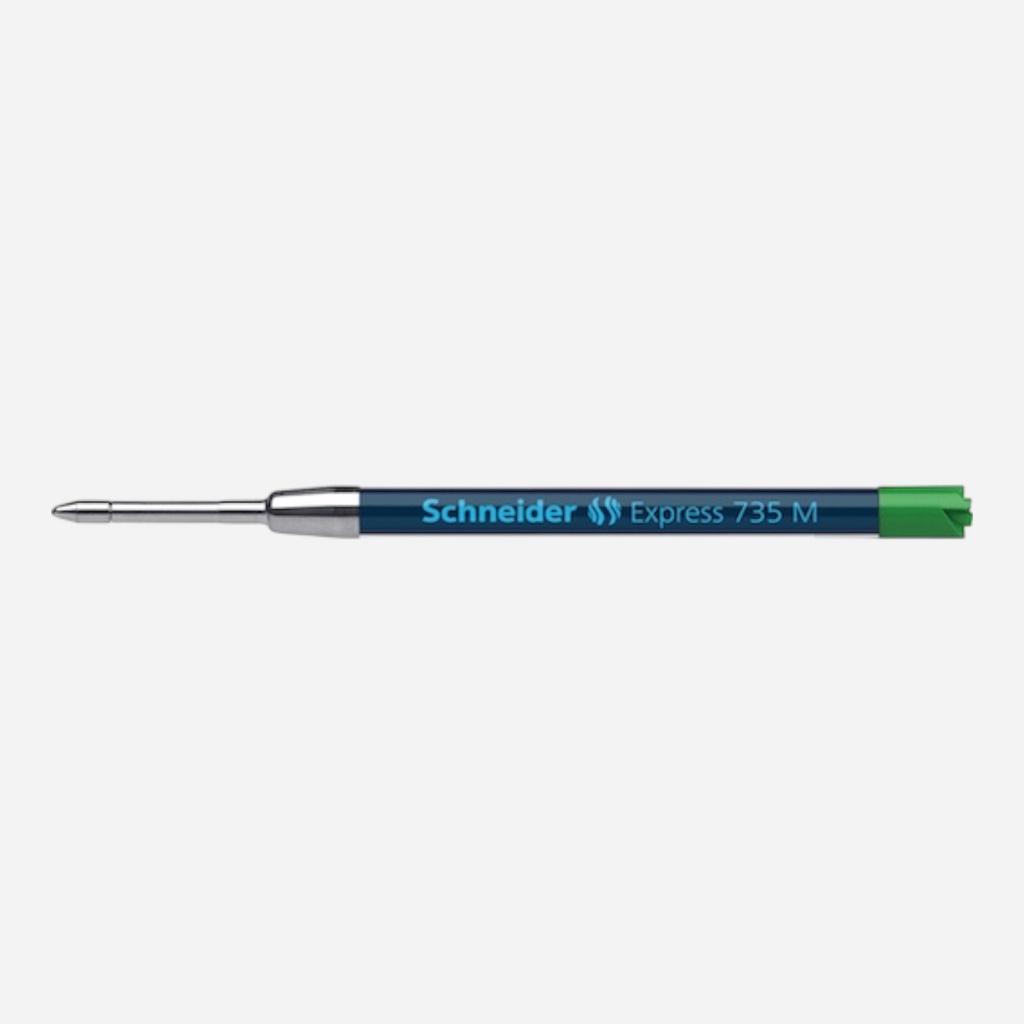 SCHNEIDER Express 735 M Cartridge Green