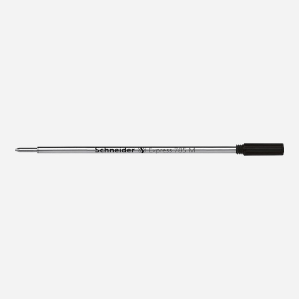 SCHNEIDER Express 785 M Ball Pen Cartridge Black