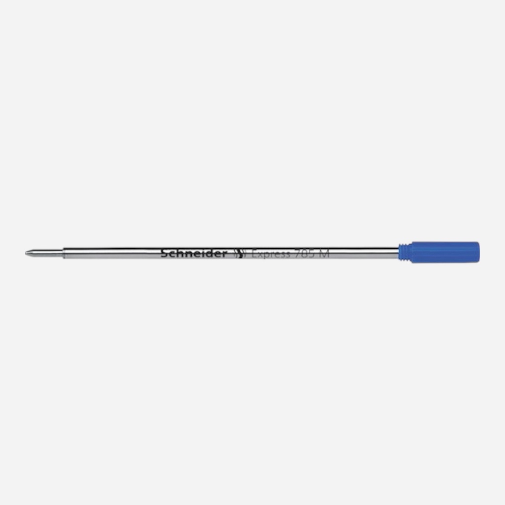 SCHNEIDER Express 785 M Ball Pen Cartridge Blue