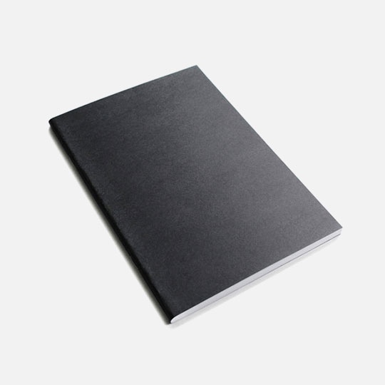 OVJ Sketch Paper Exercise Book 135gsm A5 x 32