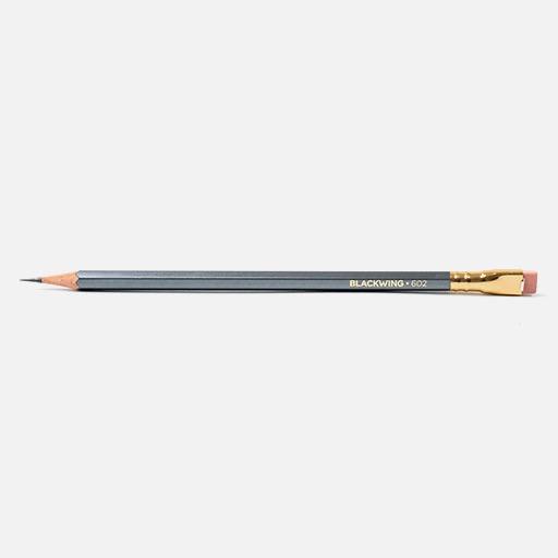 BLACKWING 602 Gunmetal Grey Graphite Pencil Firm Tip