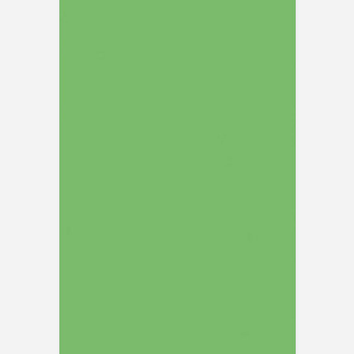 SPECTRA Art Tissue 12” x 18” x 50 Spring Green