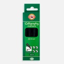 KOH-I-NOOR Calligraphy Marker Set x 4