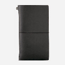 TRAVELER'S Notebook Leather Black