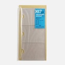 TRAVELER'S Notebook 007 Card File x 12