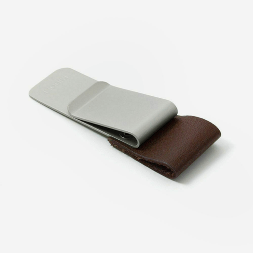 TRAVELER'S Notebook 016 Pen Holder Medium Brown