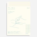 MIDORI MD Journal Notebook Grid 52gsm A5 x 96