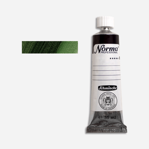SCHMINCKE Norma Oil Color 35ml Sap Green