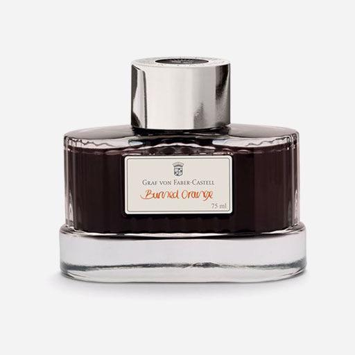 FABER-CASTELL Graf Von Ink 75ml Burned Orange