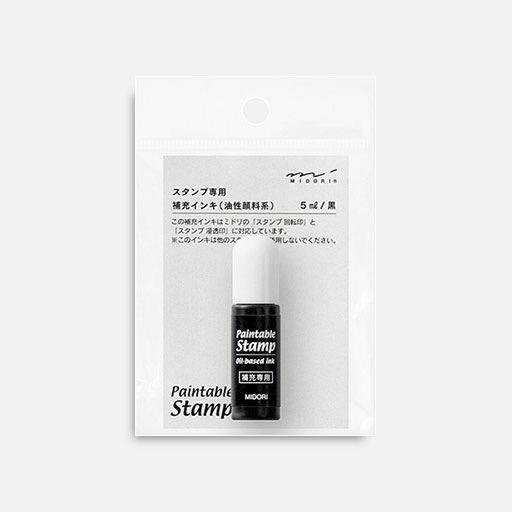 MIDORI Paintable Stamp Ink 5ml