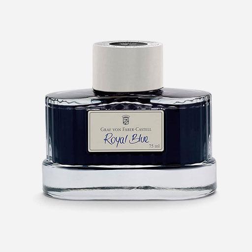 FABER-CASTELL Graf Von Ink 75ml Royal Blue