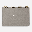 MIDORI Stand Notebook 52gsm Cross Grid A5 x 80