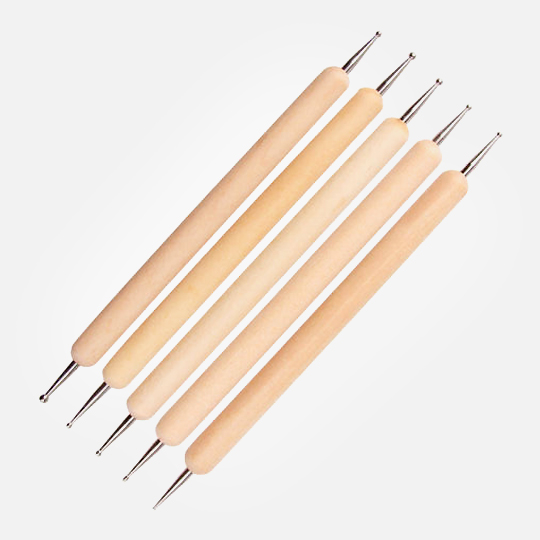 OVJ Embossing Tool Set x 5