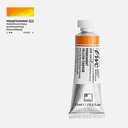SHINHAN Premium Watercolor 15ml 535 Permanent Yellow Orange