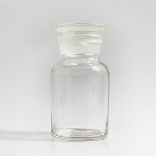 OVJ Apothecary Glass Bottle 125ml