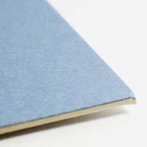 CLAIREFONTAINE Goldline Mount Board 750gsm A1 Bluebell