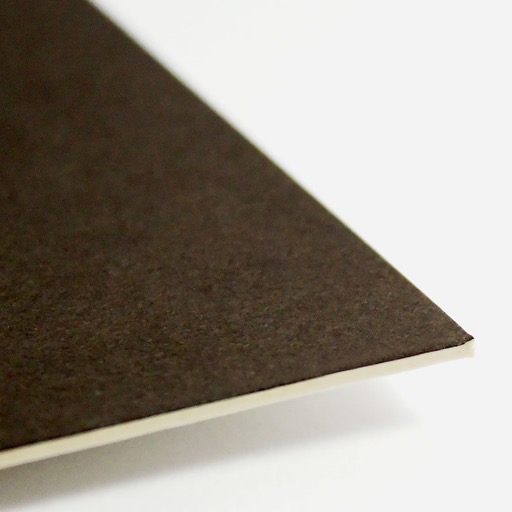 CLAIREFONTAINE Goldline Mount Board 750gsm A1 Seal Brown