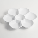 PENTEL Plastic Flower Palette 7-Well