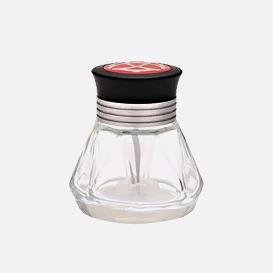 TWSBI Diamond 50 Ink Bottle Silver