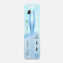 MOBLIQUE 2-In-1 Straight & Oblique Dip Pen Holder Blue Coral