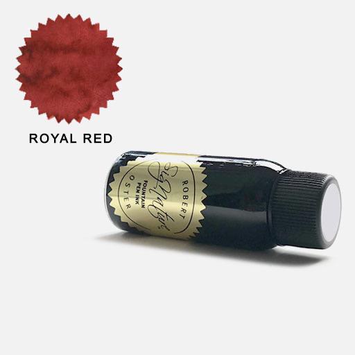 ROBERT OSTER Signature Fountain Pen Ink 50ml Royal Red