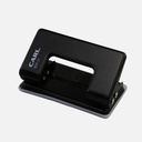 CARL Perforateur Paper Punch Black