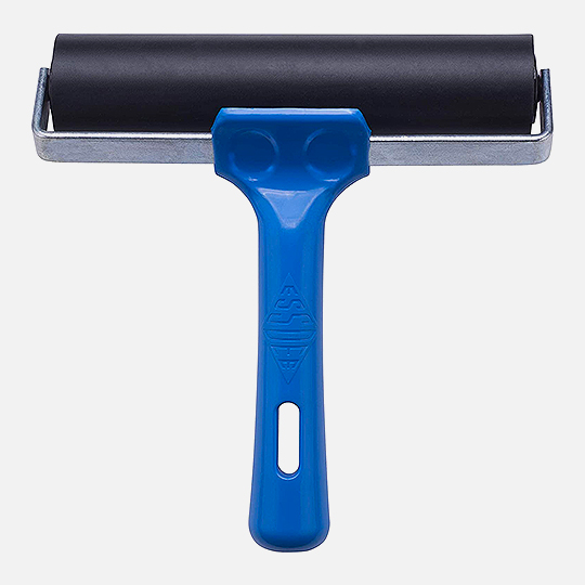 ESSDEE Soft Rubber Ink Roller 150mm