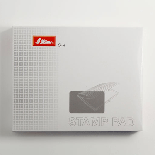 SHINY Felt Stamp Pad 128mm x 178mm