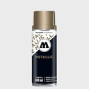 MOLOTOW Metallic Spray 400ml 419 Metallic Gold
