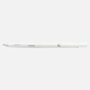 ZEBRA Blen White Ball Pen 0.5mm Black Ink