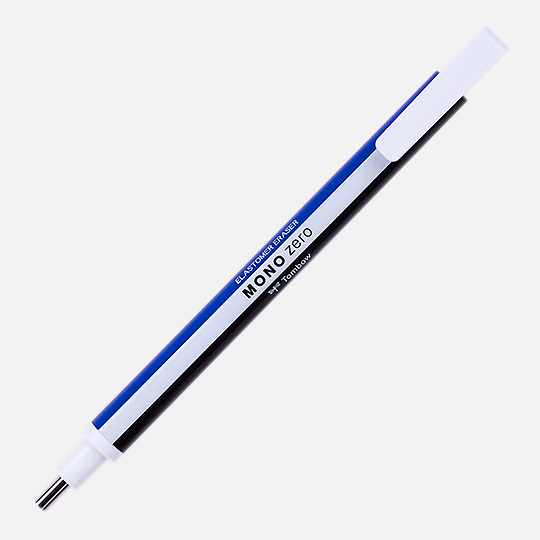 TOMBOW Mono Zero Eraser 2.3mm White